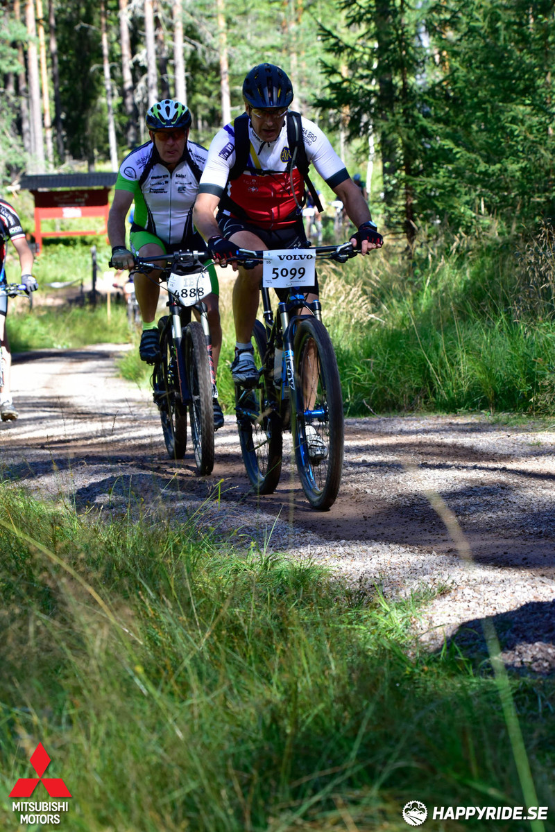 Bild från Cykelvasan 2016